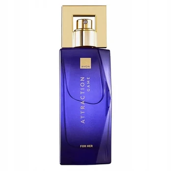 AVON Attraction Game parfumuotasis vanduo moterims, 50 ml