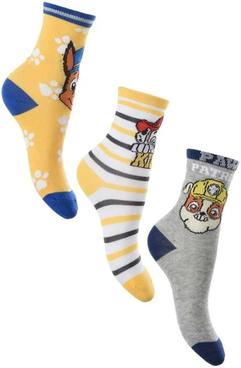 Vaikiškos kojinės „Paw Patrol“ 31/34