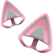 Ausinės Razer Kitty Ears Quartz