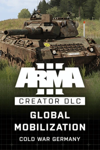 Global Mobilization - Cold War Germany PC