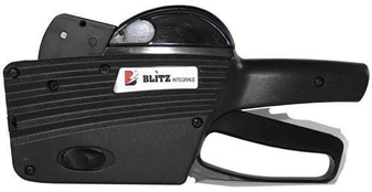 Kainų žymeklis Blitz P8, juoda sp.