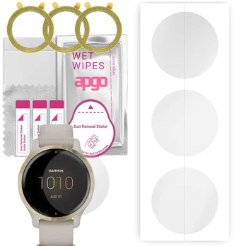 Apgo Hydrogel Screen Protector 3 vnt.