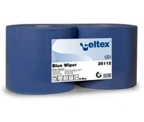 Pramoninis popierius Celtex Mėlyna Wiper (2 vnt.)