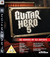Guitar Hero 5 Playstation 3 kaina