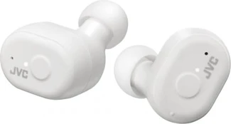 JVC Earphones HA-A11T white