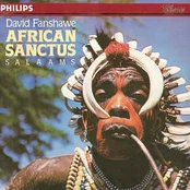 CD David Fanshawe - African Sanctus / Salaams