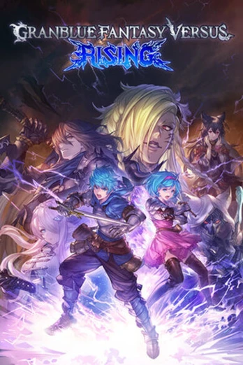 Granblue Fantasy Versus: Rising PC