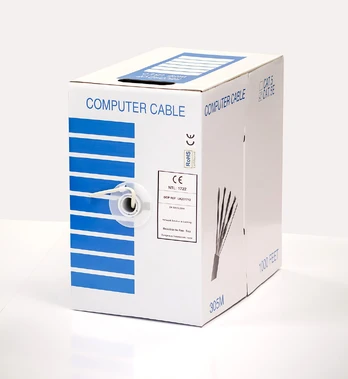 FTP kabelis LTECH CAT5e (305m) (vidaus)