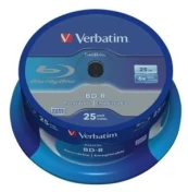 Duomenų laikmena Verbatim, 25 GB, 25vnt. kaina