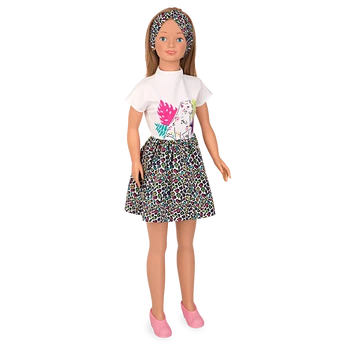 Arias lėlė Carole, 105 cm