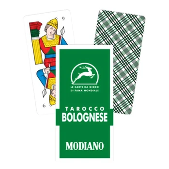Tarotcco bolognese Tarot kortos