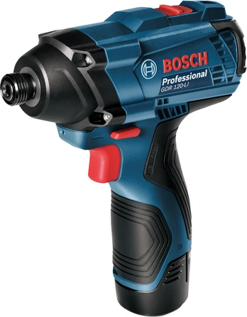 Bosch Smūgio vairuotojas