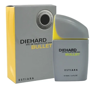Estiara - Die Hard Bullet - EDT - 100 ml