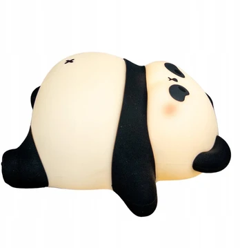 ActiveJet Led Panda lempa, 3 šviesos tipai, Usb-c
