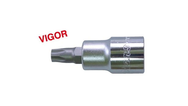 Galvutė TORX 1/2" T40 4024T40