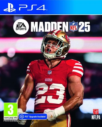 Madden Nfl 25 Playstation 4