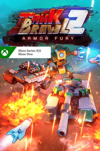 Tank Brawl 2: Armor Fury Xbox