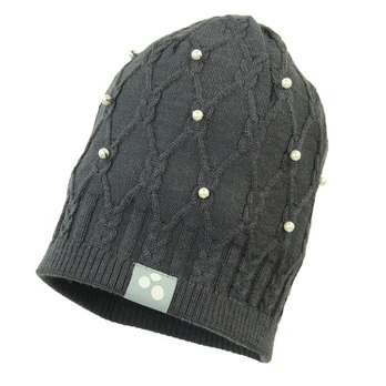 Huppa Vaikų kepurė BLANCA, Dark Gray, L