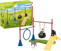 Šunų dresiravimo aikštelė Schleich Farm World kaina
