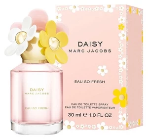 Tualetinis vanduo Marc Jacobs Daisy Eau So Fresh EDT moterims 30 ml
