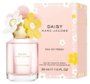 Tualetinis vanduo Marc Jacobs Daisy Eau So Fresh EDT moterims 30 ml kaina