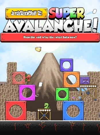 Super Avalanche PC