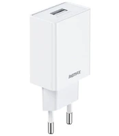 Baltas 10W 1xUSB-A pakrovėjas "Remax RP-U95"