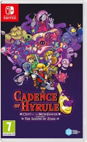 Cadence Of Hyrule Nintendo Switch