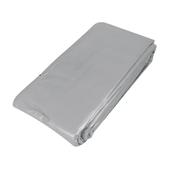 Truper tentas heavy duty 4x9m, pilkas, 180g/m2