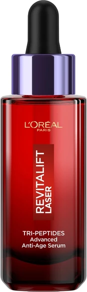 L'oréal Paris - Revitalift Laser Tri-Peptides Advanced Anti-Age Serum - 30 ml