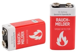 Ansmann Bateria 9V Block 565mAh 2 szt. kaina