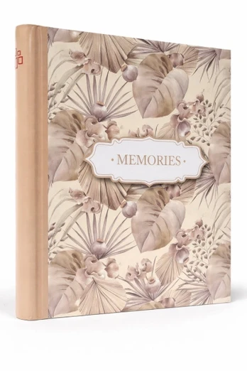 Albumas GED DRS30 MEMORIES04 22.8x28 cm | 60 magnet psl | spiralinio rišimo