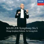 CD The Chicago Symphony Orchestra - Mahler: Symphony No. 5