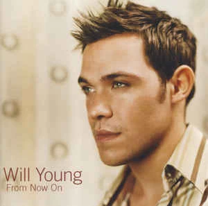 CD Will Young - From Now On