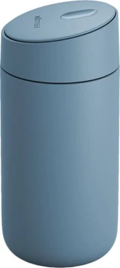 Fellow - Carter Slide Mug - Hazy Mėlyna - Insulated Mug 473ml