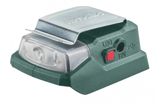 Adapteris PowerMaxx PA 12-USB 12 V, Metabo