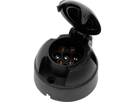 Blow Automobilio priekabos lizdas plastikinis