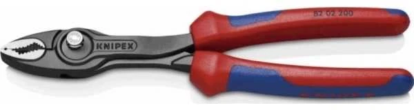 TwinGrip front gripper