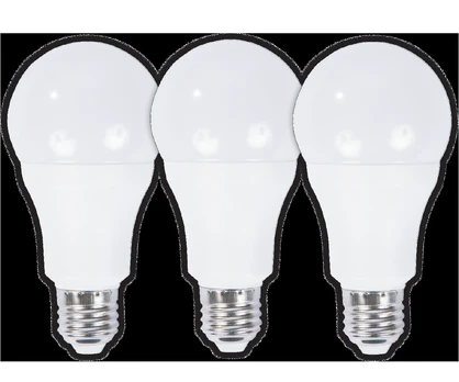 LED lemputė 10W E27 800lm 3000k 3gb BESK