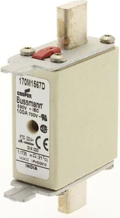 Eaton DIN000 63A gR 690V (170M1565D) saugiklis