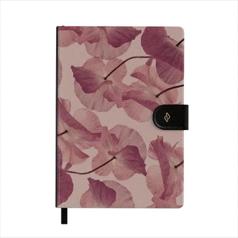 Tender Kiss - Notebook, A5 (14.8 x 21cm) / Grid