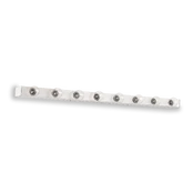 Ideal Lux šviestuvas Prive' Ap8 Bianco 159522 kaina