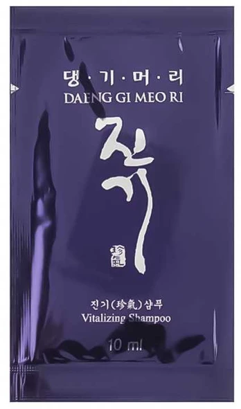 Daeng Gi Meo Ri Vitalizing Šampūnas SAMPLE 7 ml