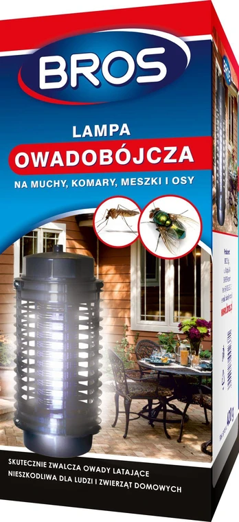 Bros Insekticidinė lempa