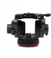 Galvutė Manfrotto Video 502X (MVH502XAH) kaina