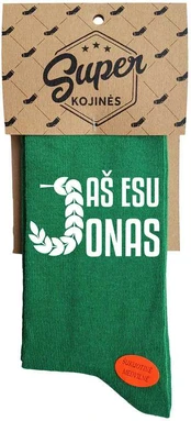 Kojinės "Aš esu Jonas"