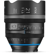 Irix Cine 21mm T1.5 MFT kaina