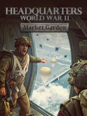 Headquarters: World War II - Market Garden PC