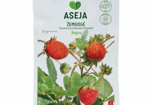Žemuogės Regina ASEJA, 0,08 g, 20005(2)