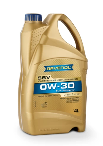 Variklio alyva RAVENOL 1111145-004-01-999